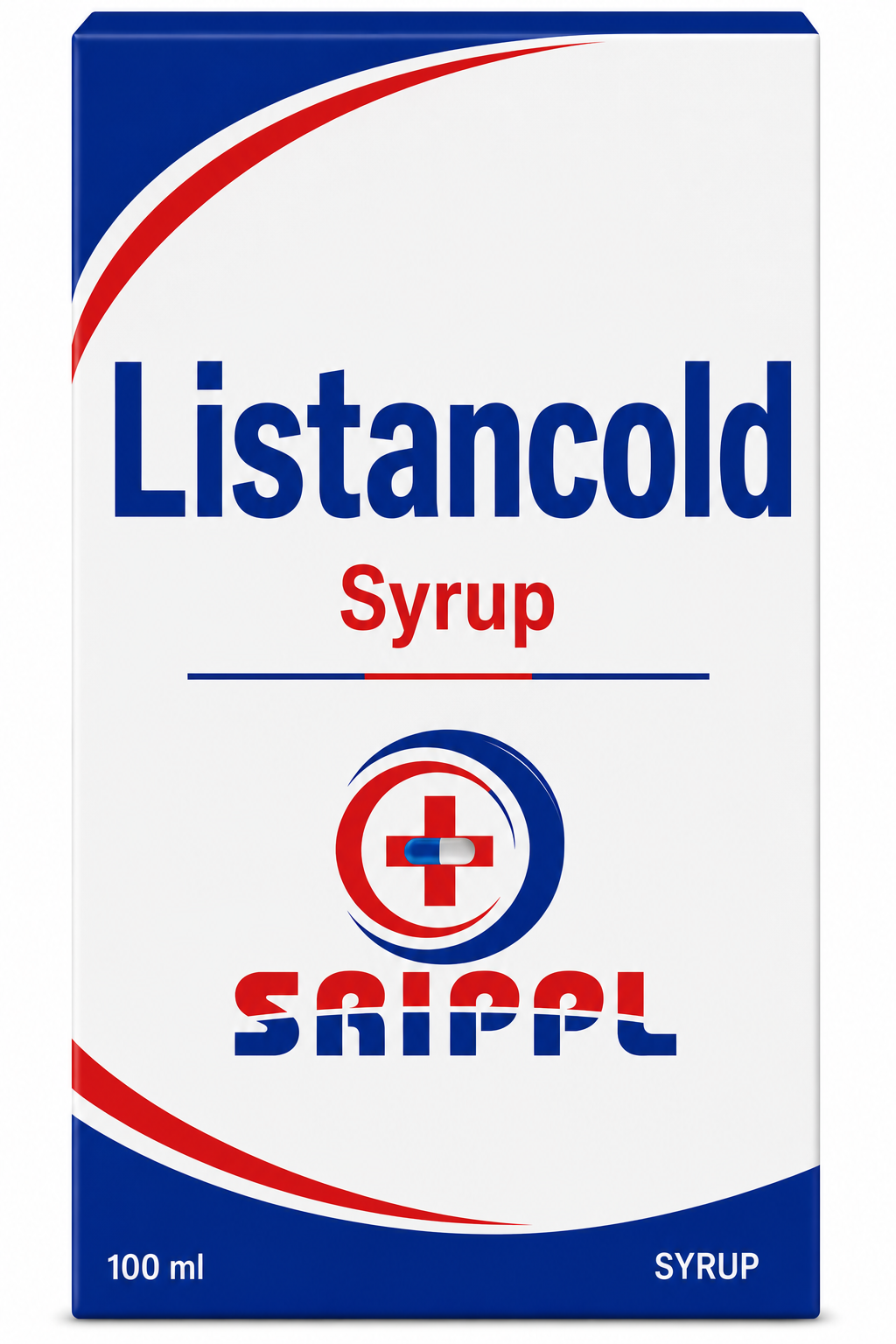 Listancold Syrup